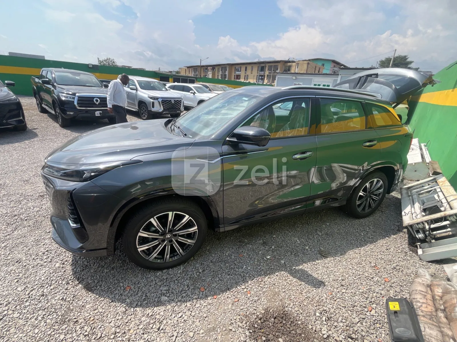 Changan CS75 Plus 2026 — photo 4