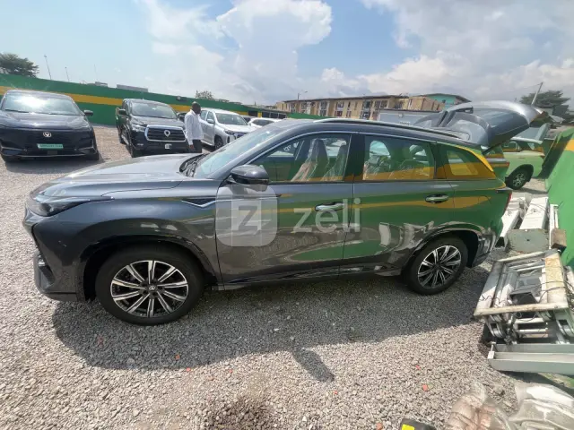 Changan CS75 Plus 2026 — photo 5