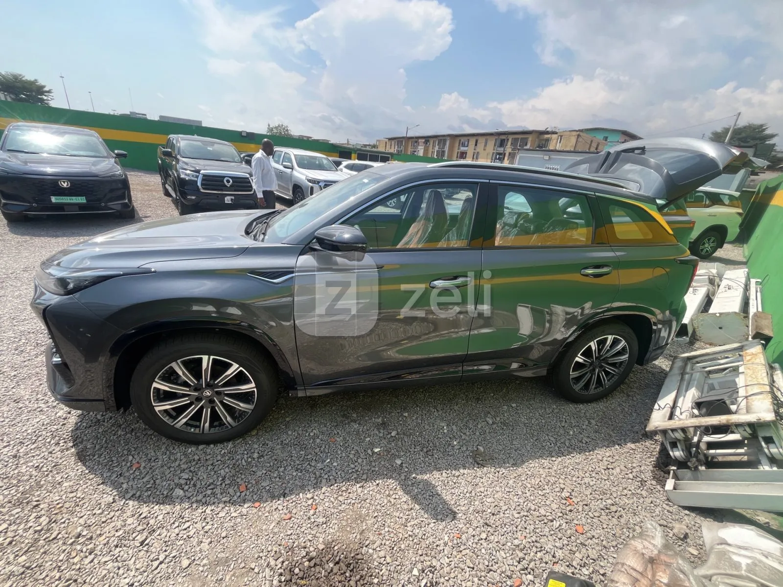 Changan CS75 Plus 2026 — photo 5