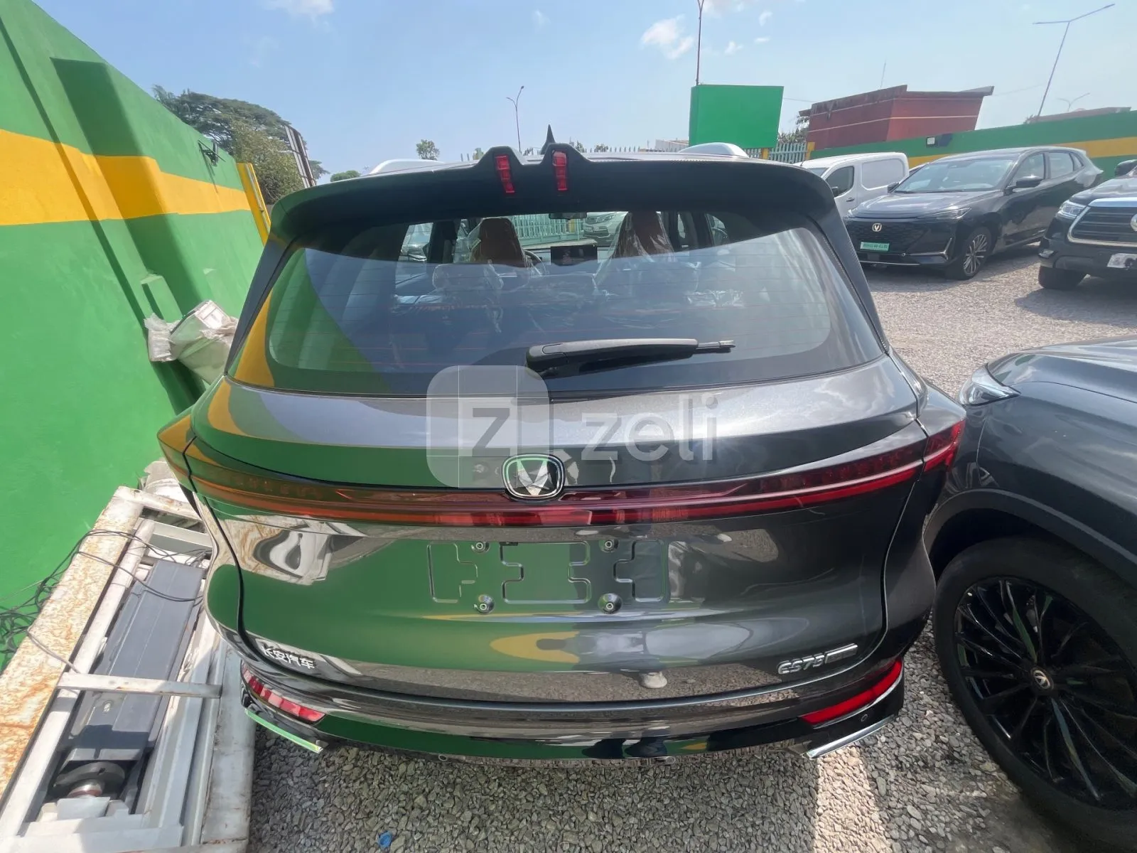 Changan CS75 Plus 2026 — photo 6