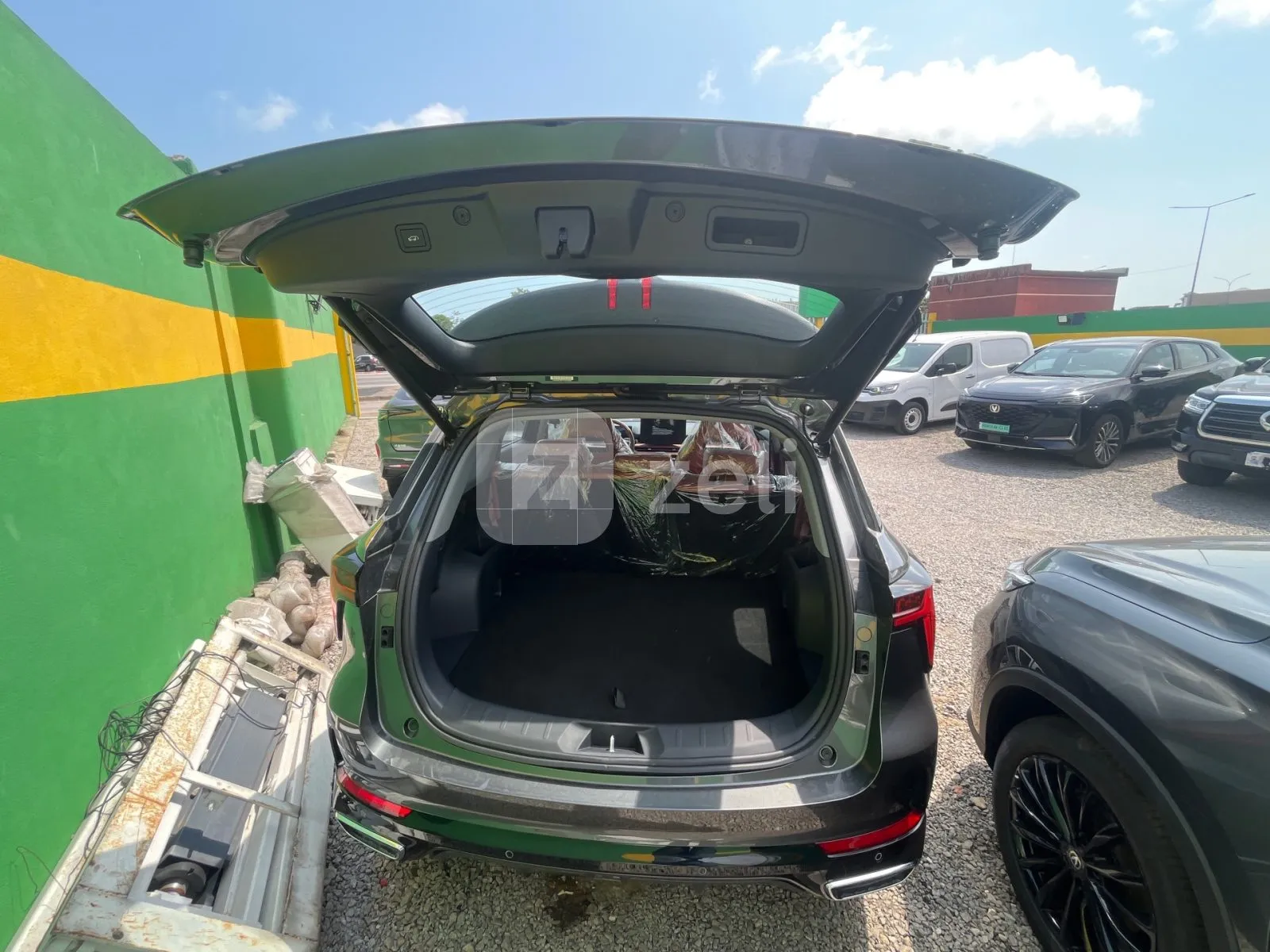 Changan CS75 Plus 2026 — photo 7