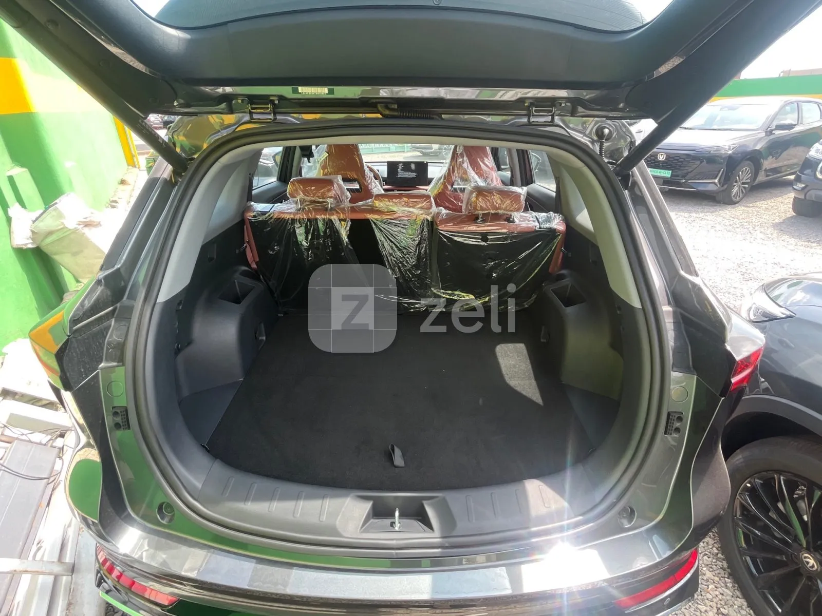 Changan CS75 Plus 2026 — photo 8