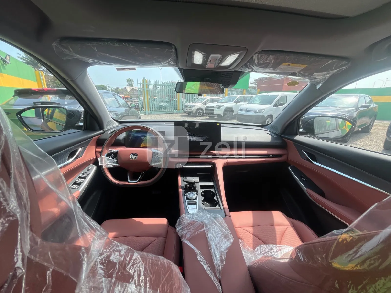 Changan CS75 Plus 2026 — photo 10