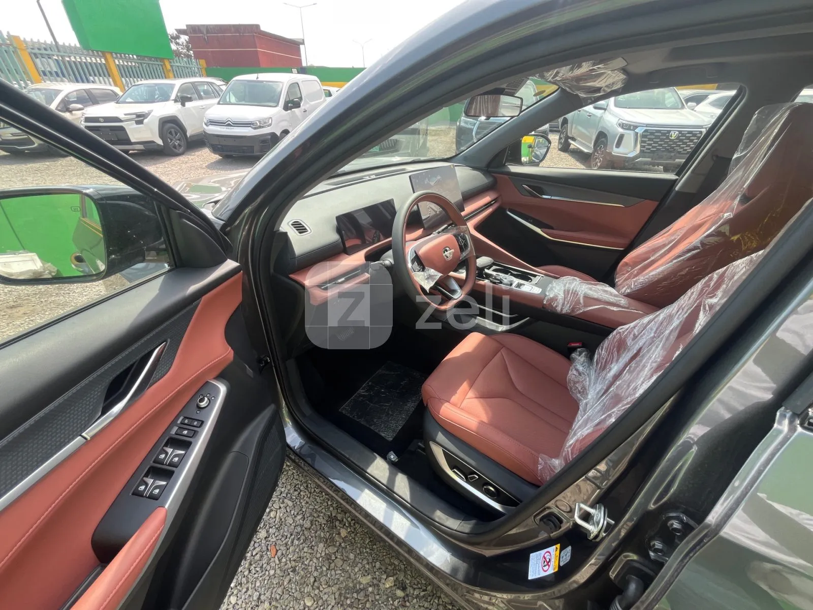 Changan CS75 Plus 2026 — photo 13