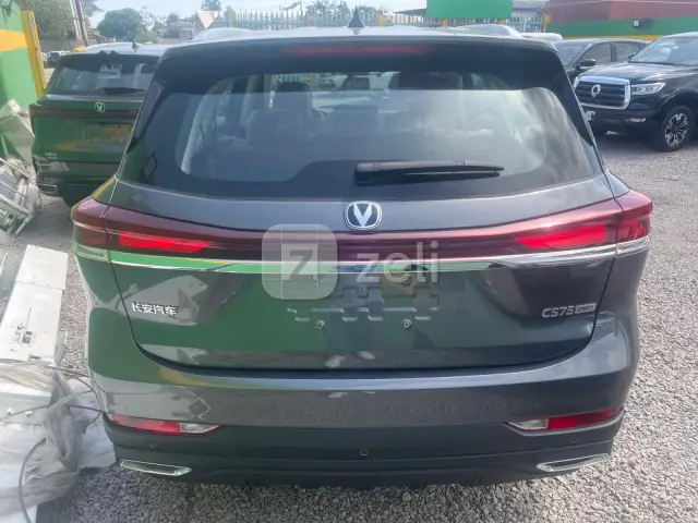 Changan CS75 Pro 2026 — photo 4
