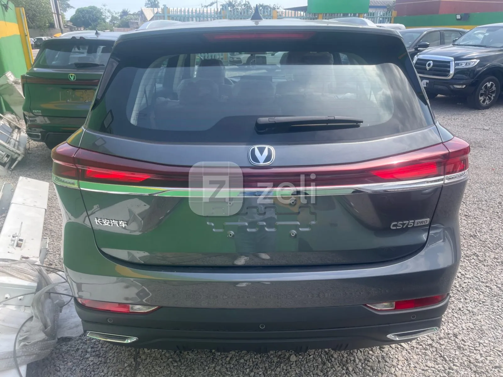 Changan CS75 Pro 2026 — photo 4