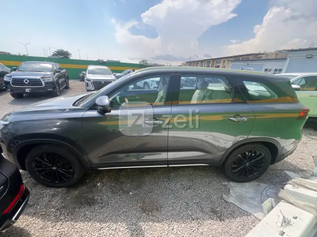 Changan CS75 Pro 2026 — photo 5