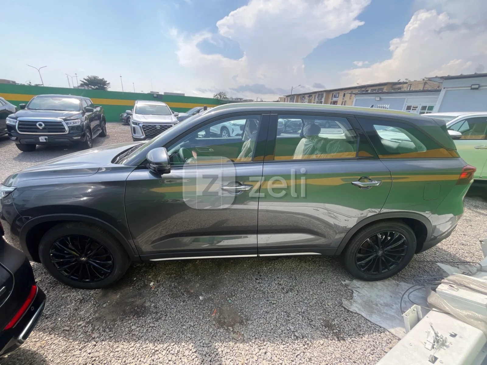 Changan CS75 Pro 2026 — photo 5
