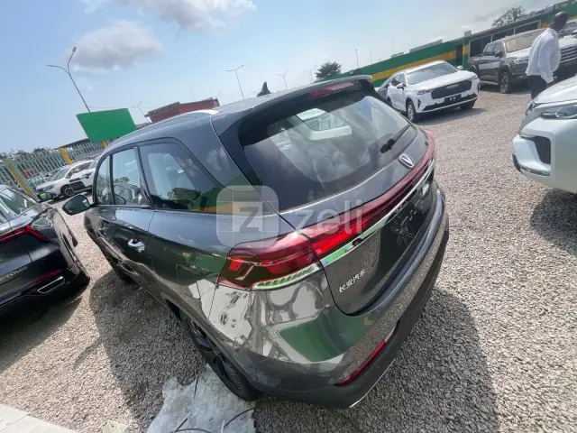 Changan CS75 Pro 2026 — photo 6