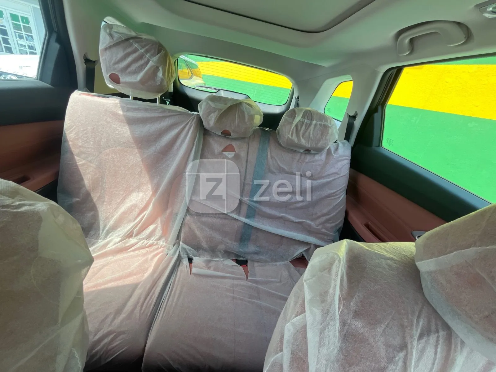 Changan CS75 Pro 2026 — photo 7