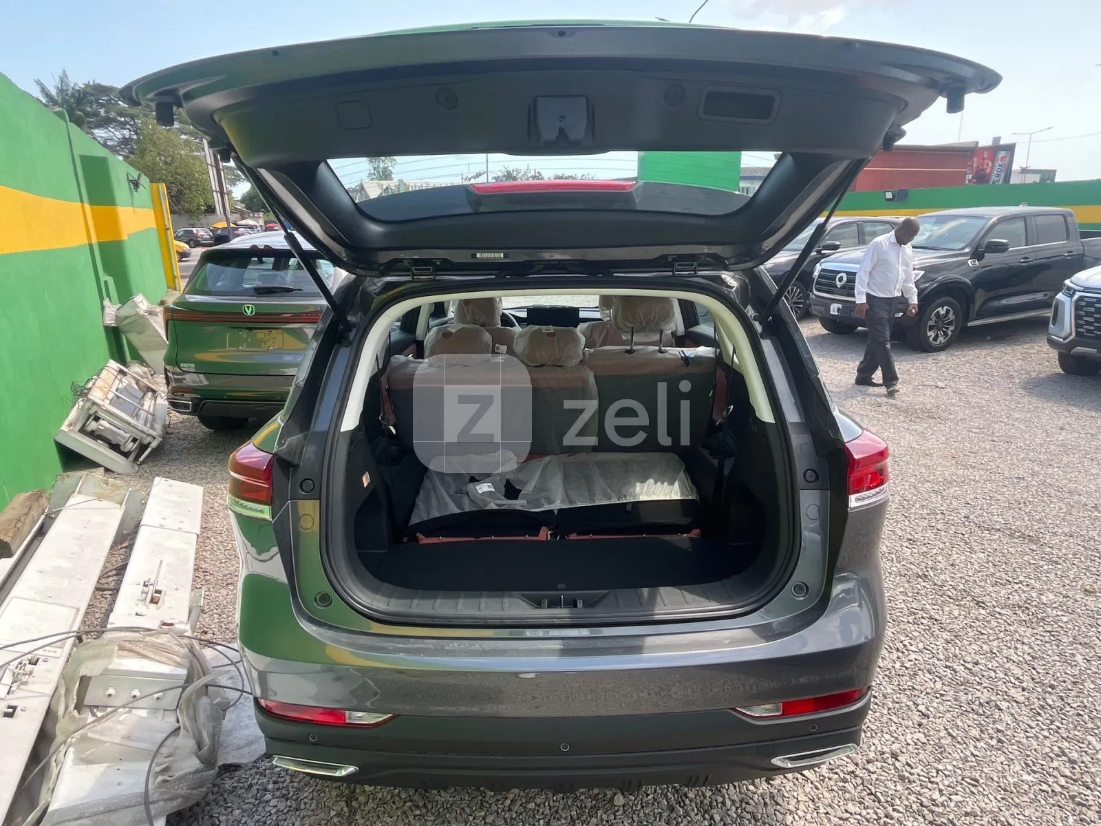 Changan CS75 Pro 2026 — photo 9