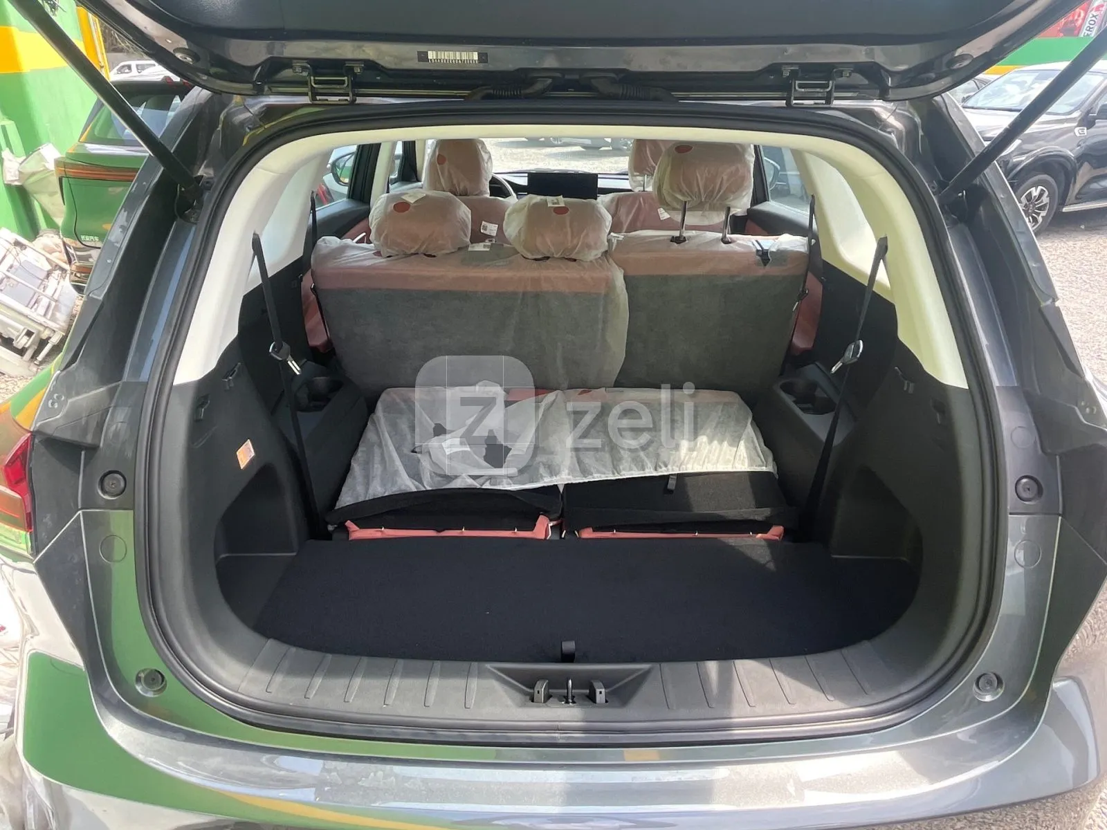 Changan CS75 Pro 2026 — photo 10