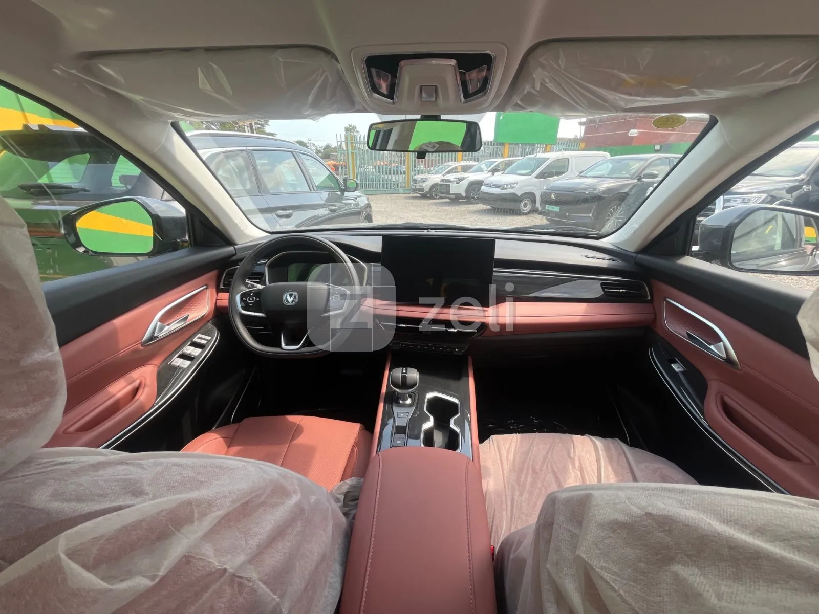 Changan CS75 Pro 2026 — photo 12
