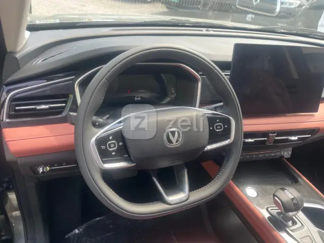 Changan CS75 Pro 2026 — photo 13