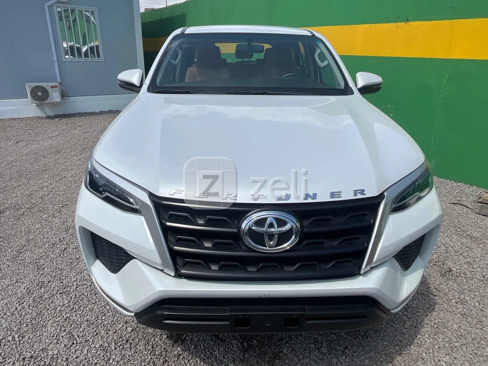 Toyota Fortuner 2024 — photo 1