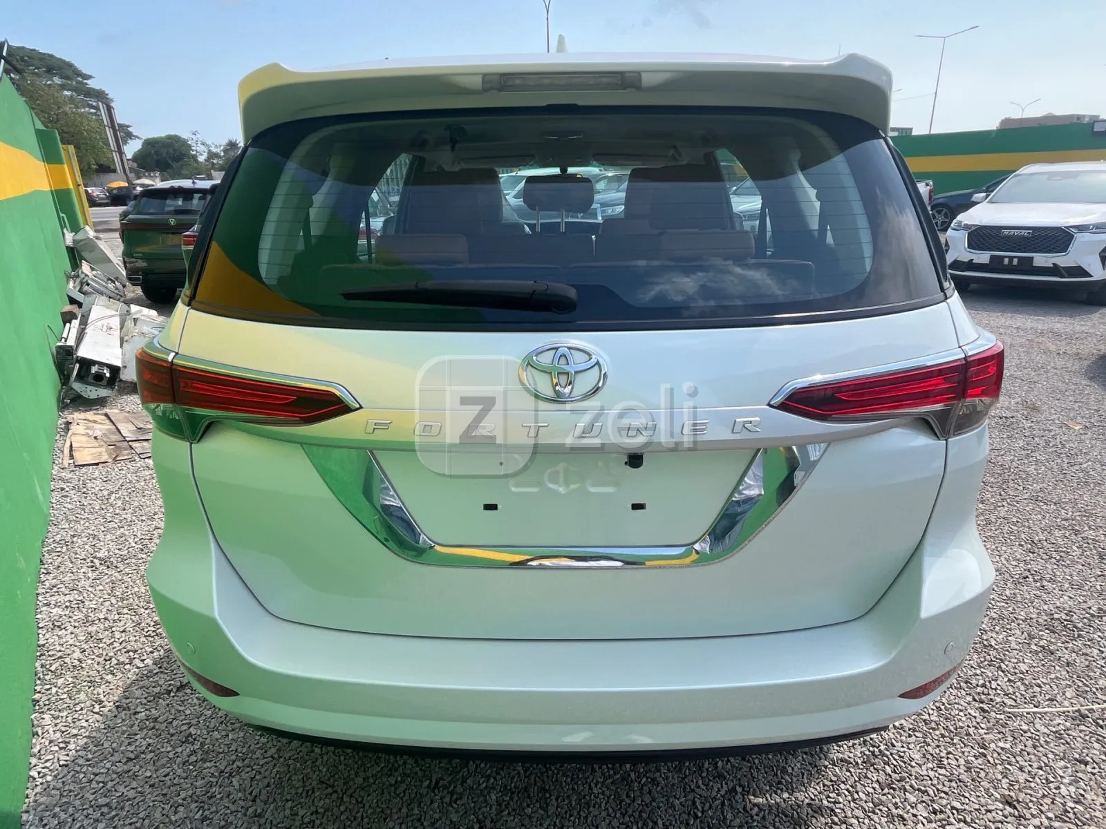 Toyota Fortuner 2024 — photo 5