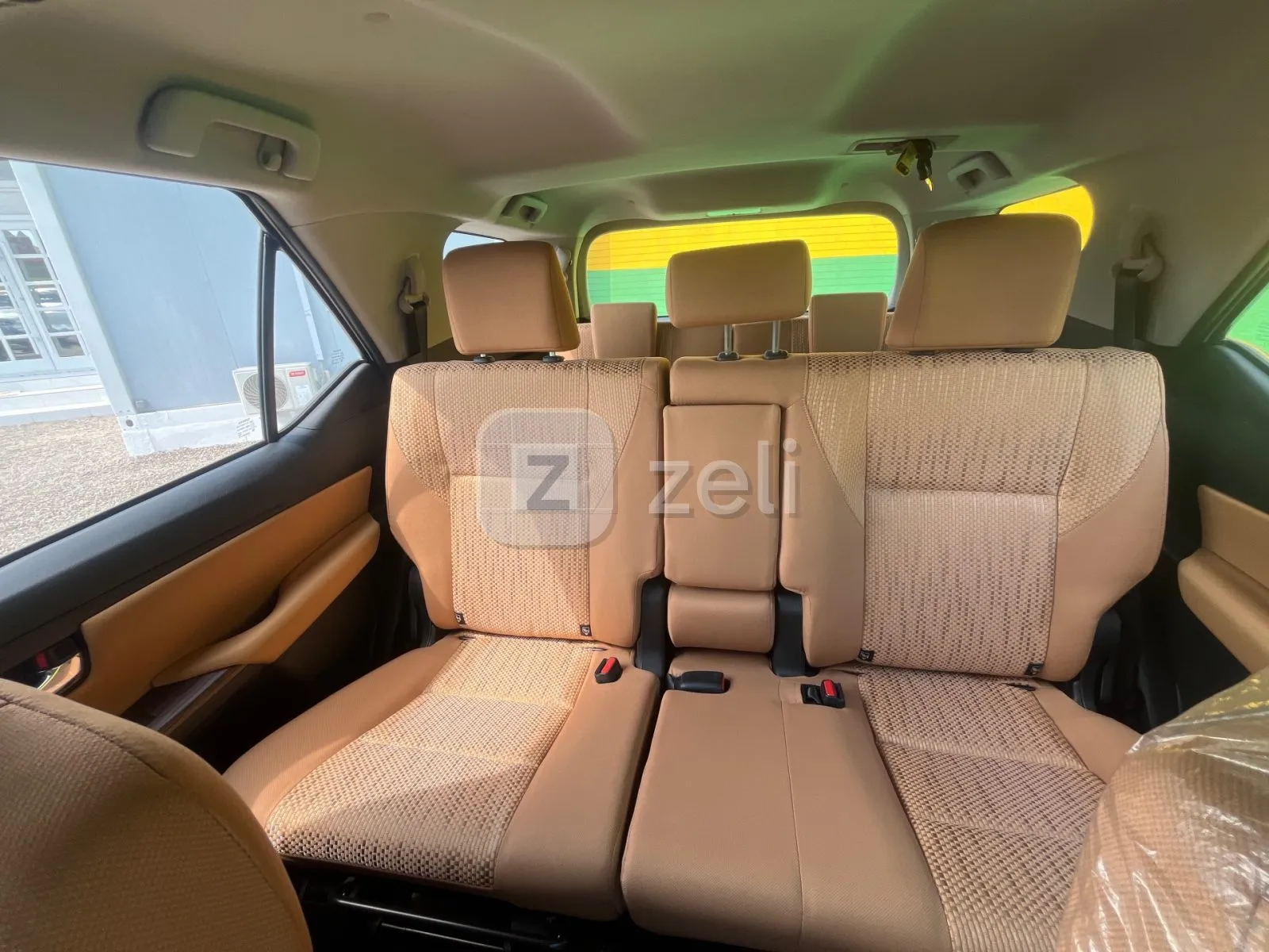 Toyota Fortuner 2024 — photo 6