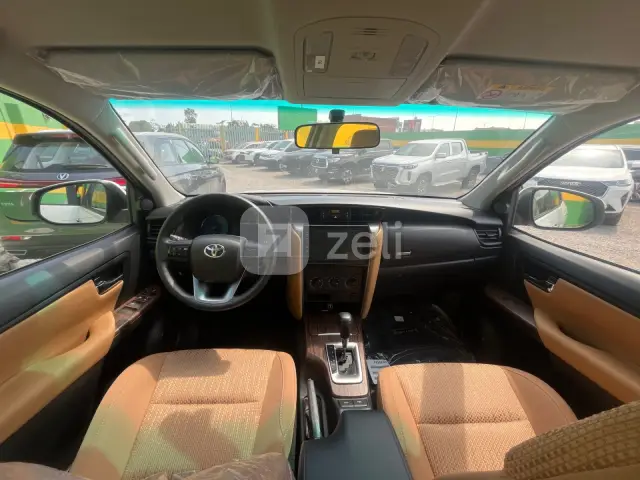 Toyota Fortuner 2024 — photo 7