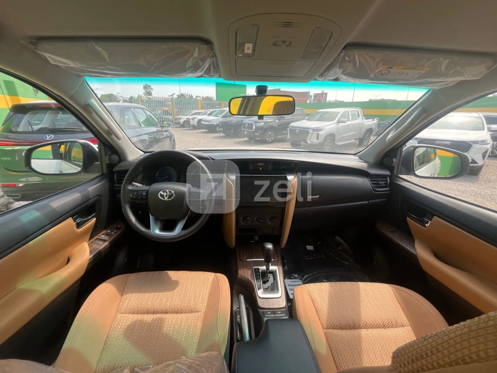 Toyota Fortuner 2024 — photo 7