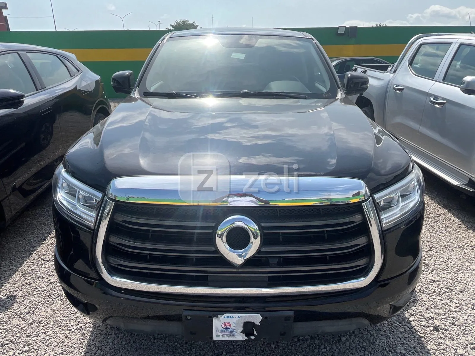 Great Wall Poer 2020 — photo 1