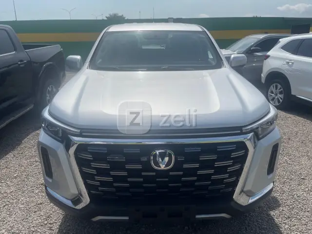 Changan Hunter 2026