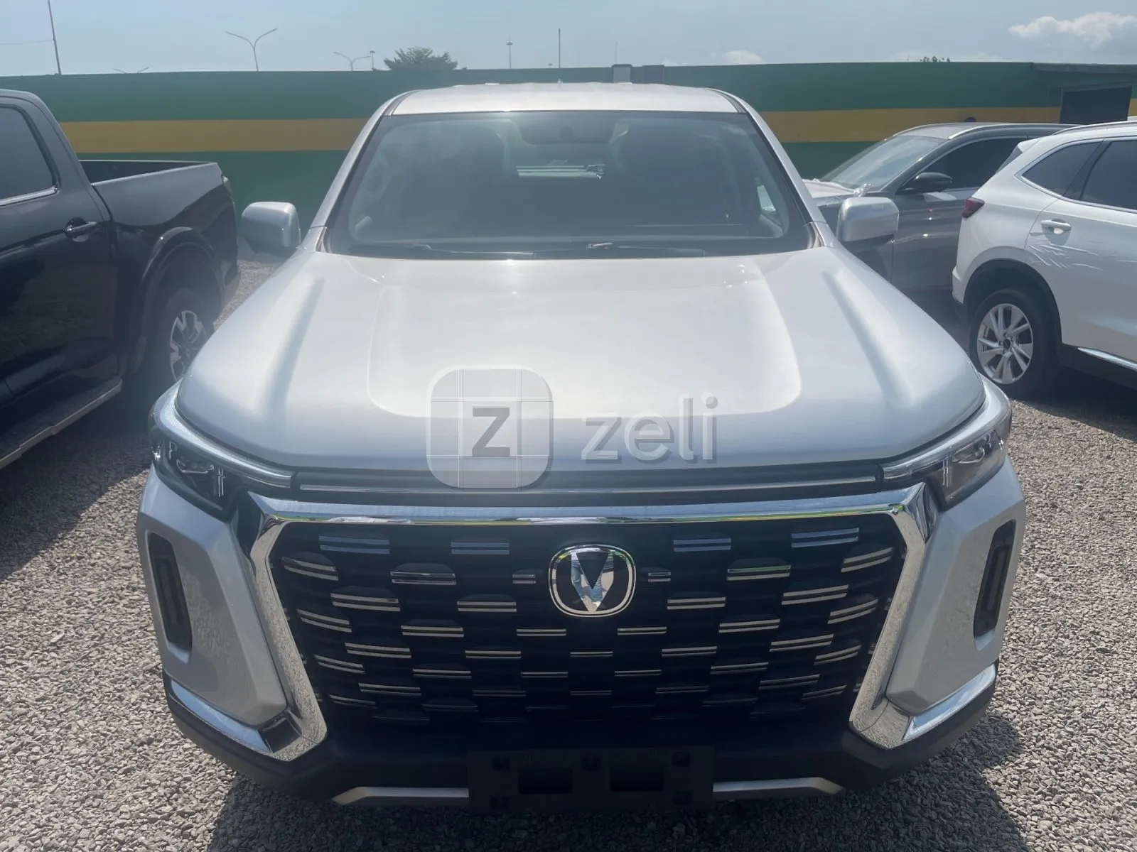 Changan Hunter 2026 — photo 1