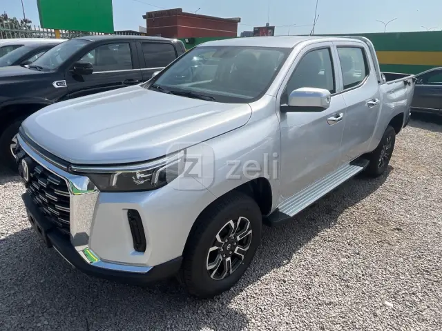 Changan Hunter 2026 — photo 2
