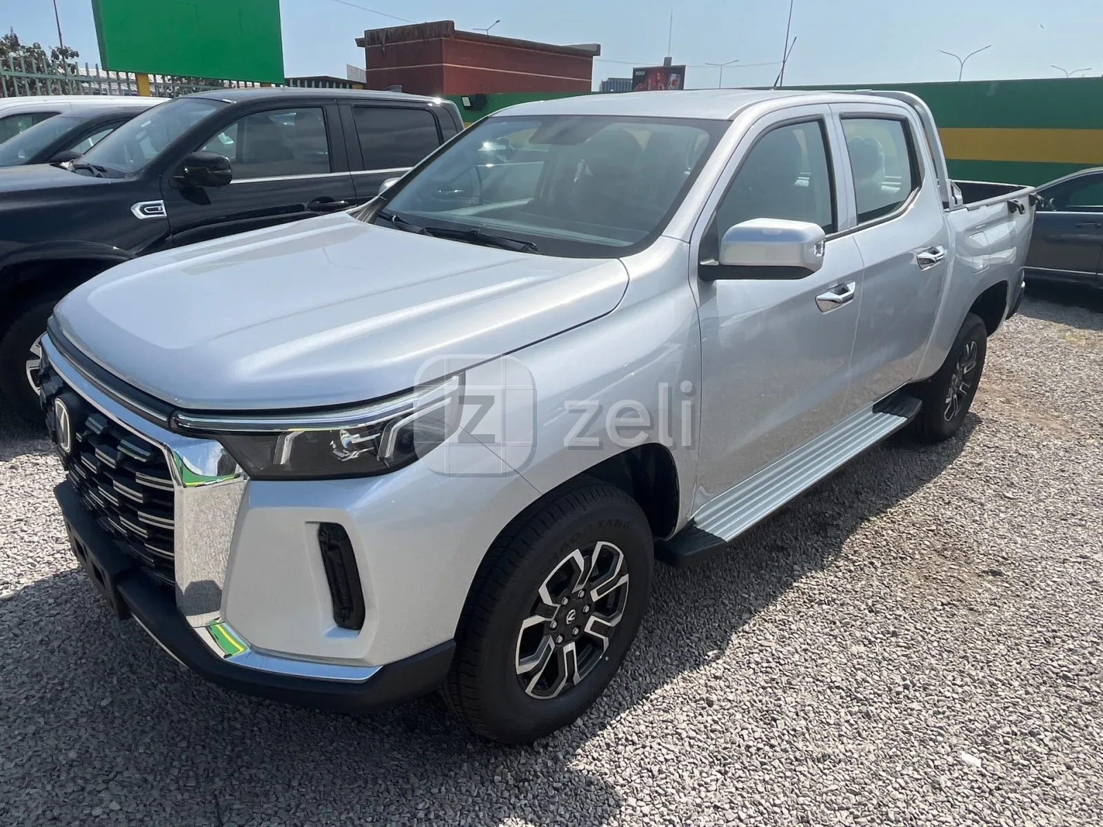 Changan Hunter 2026 — photo 2