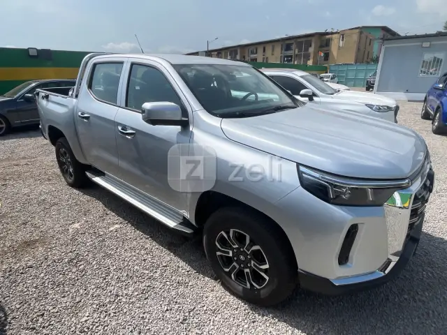 Changan Hunter 2026 — photo 4