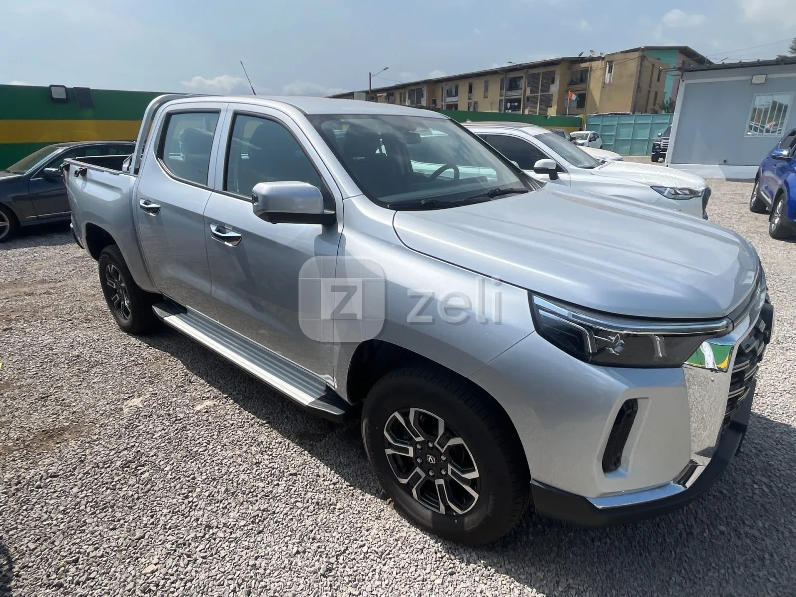 Changan Hunter 2026 — photo 4