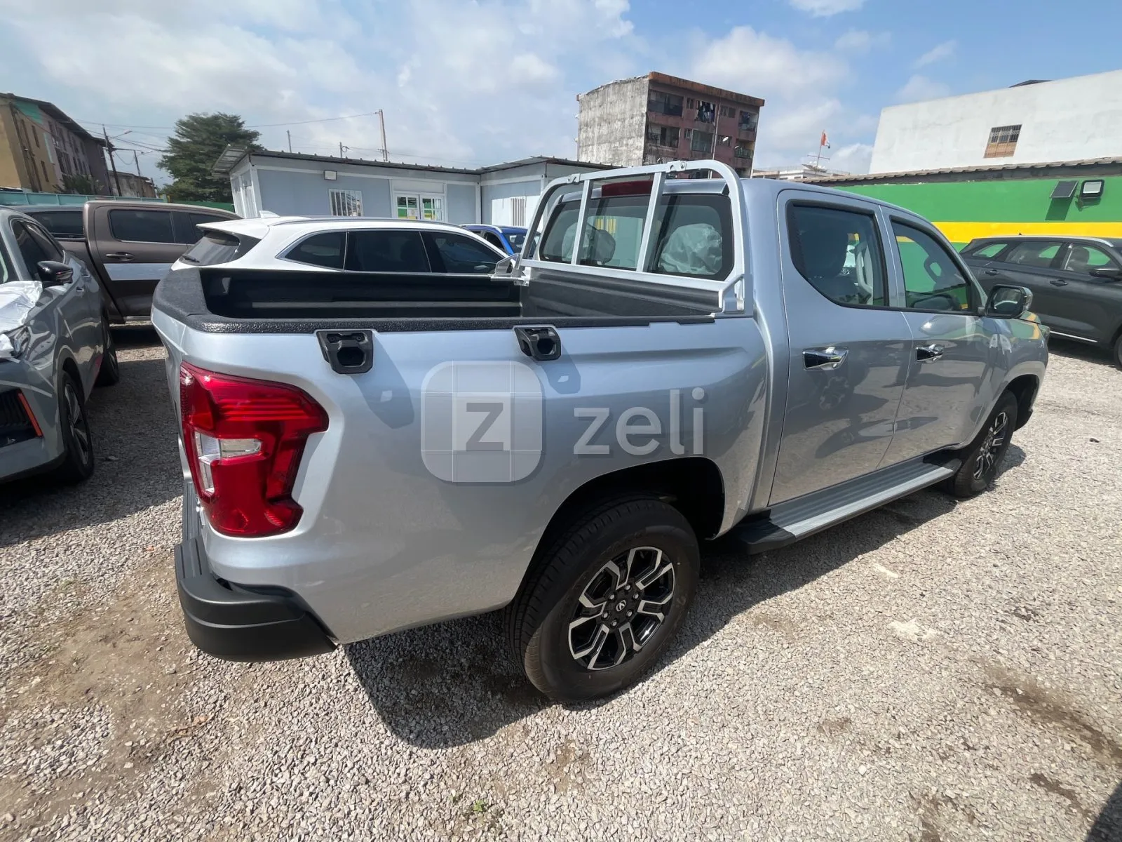 Changan Hunter 2026 — photo 5
