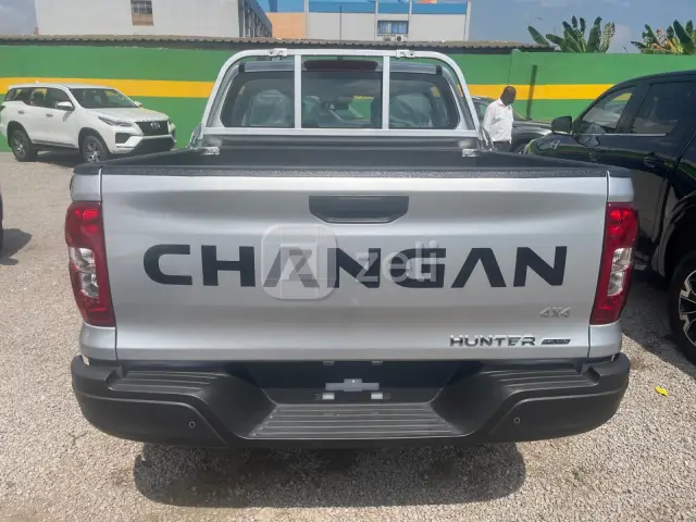 Changan Hunter 2026 — photo 6