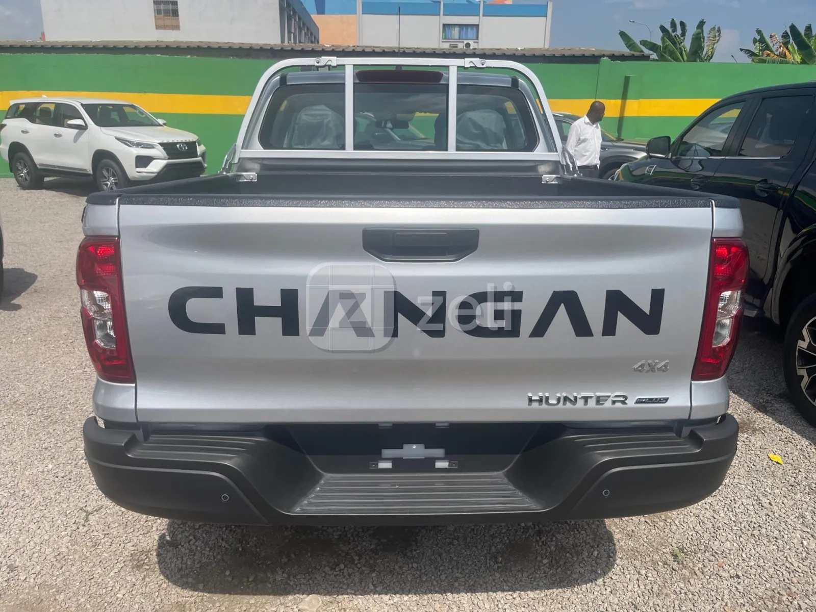 Changan Hunter 2026 — photo 6