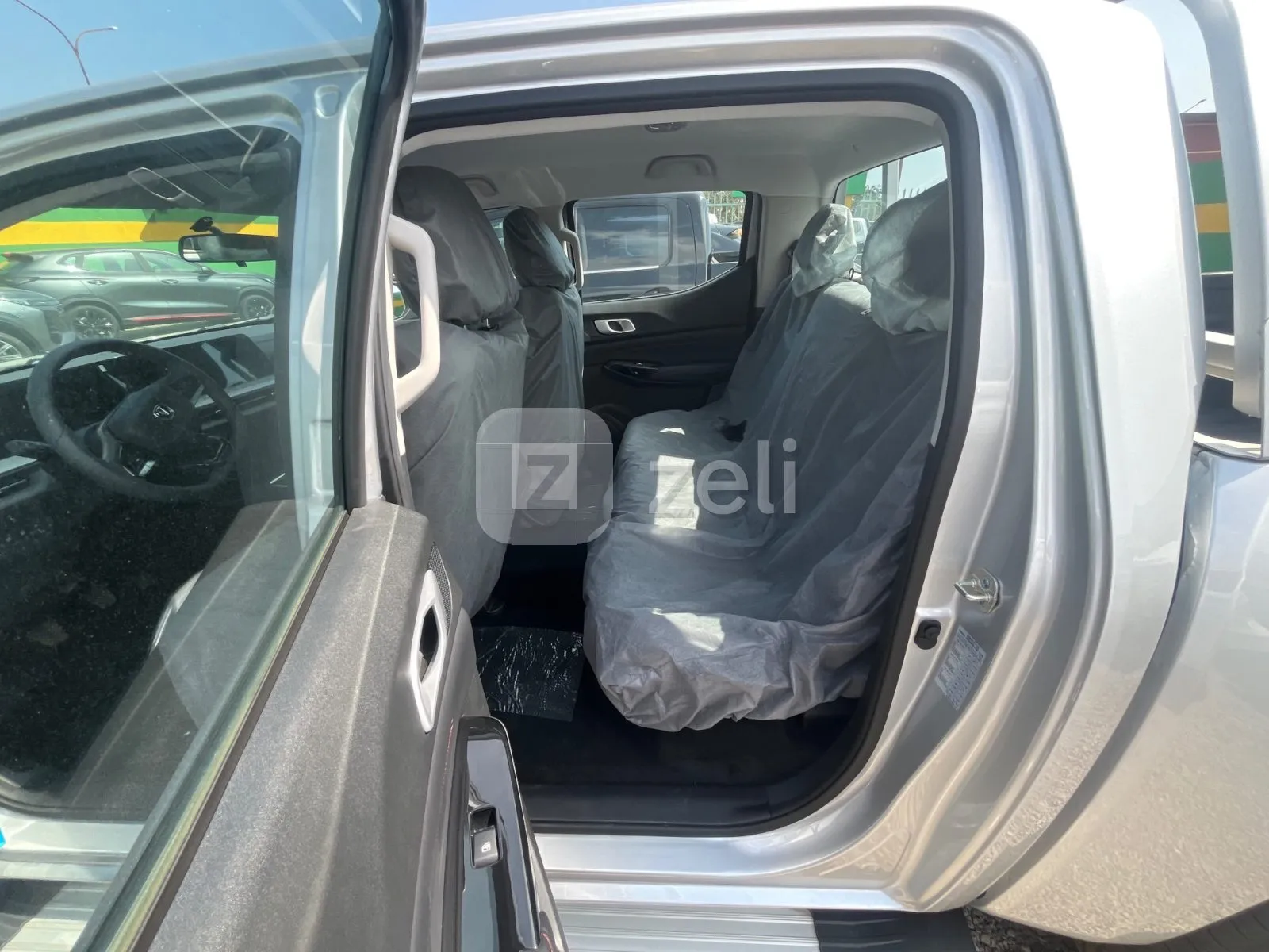 Changan Hunter 2026 — photo 8