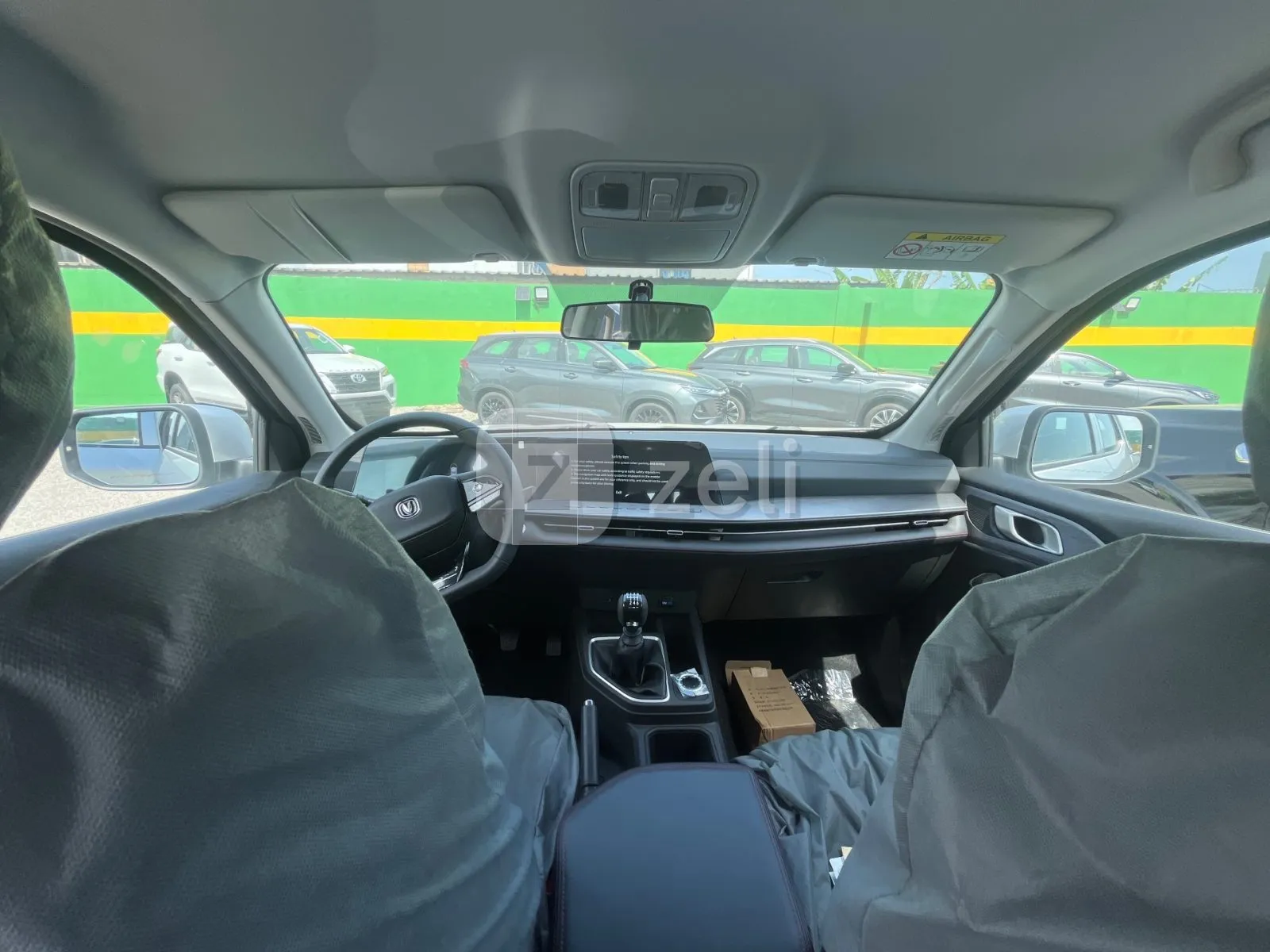 Changan Hunter 2026 — photo 9