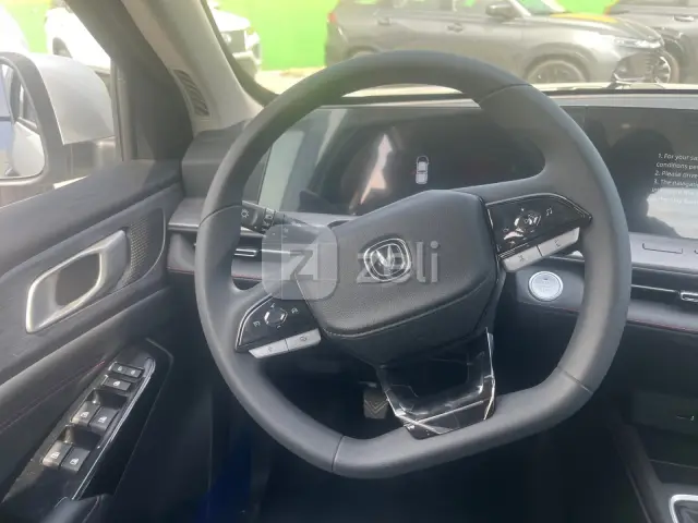 Changan Hunter 2026 — photo 11
