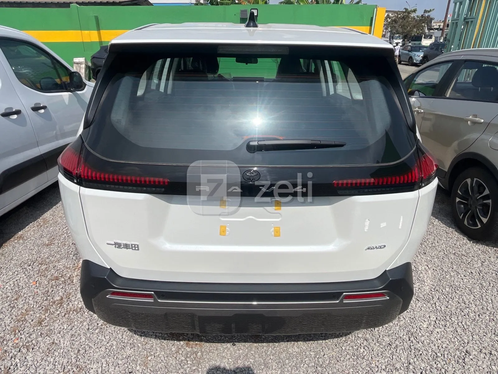 Toyota RAV4 2026 — photo 6