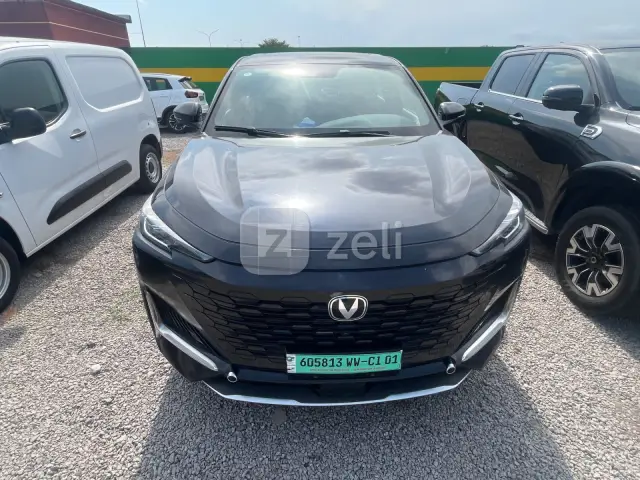 Changan UNI-K 2026