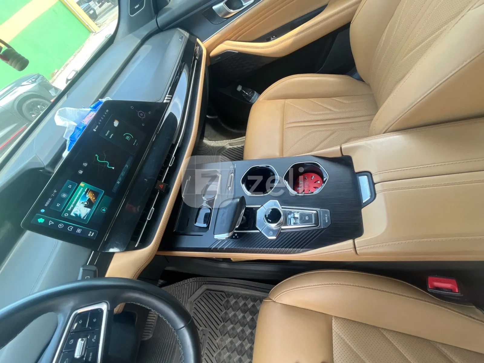 Changan UNI-K 2026 — photo 10