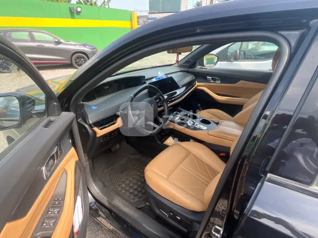 Changan UNI-K 2026 — photo 11