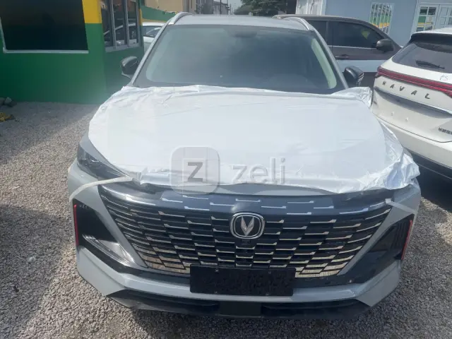 Changan CS55 Plus 2026