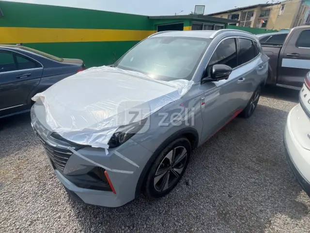 Changan CS55 Plus 2026 — photo 2