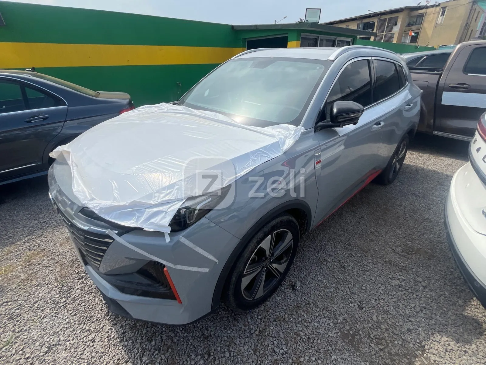 Changan CS55 Plus 2026 — photo 2