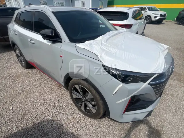 Changan CS55 Plus 2026 — photo 3