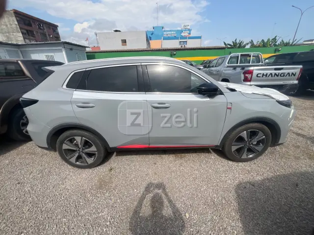 Changan CS55 Plus 2026 — photo 4