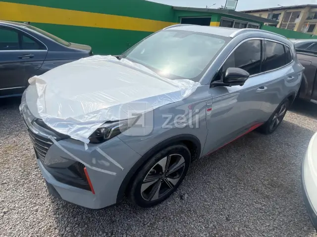 Changan CS55 Plus 2026 — photo 5