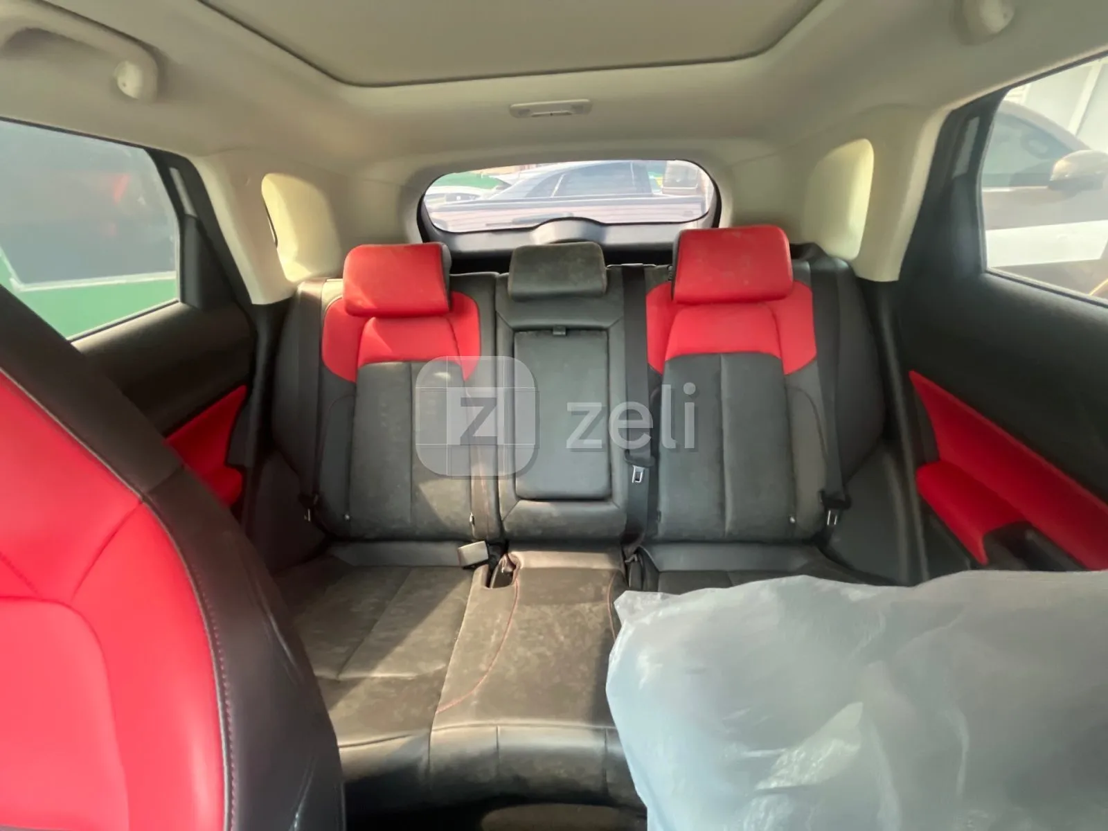 Changan CS55 Plus 2026 — photo 7