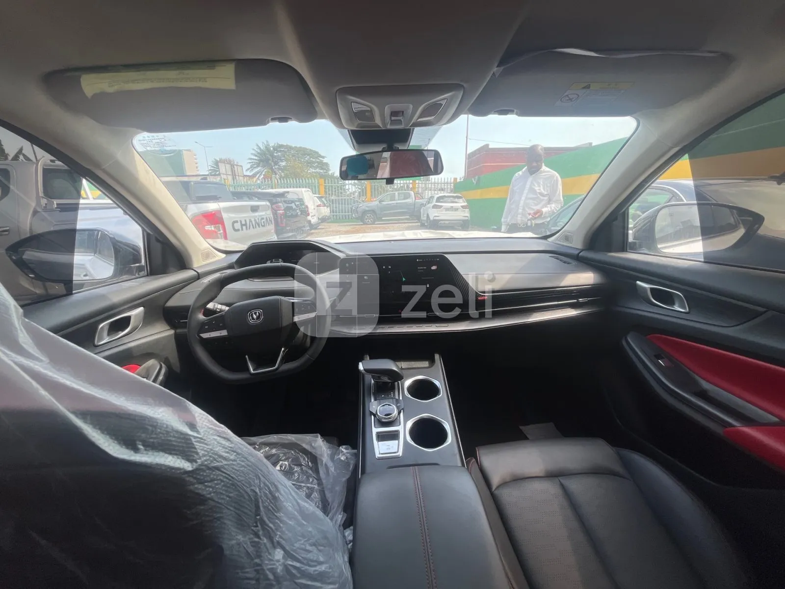 Changan CS55 Plus 2026 — photo 9