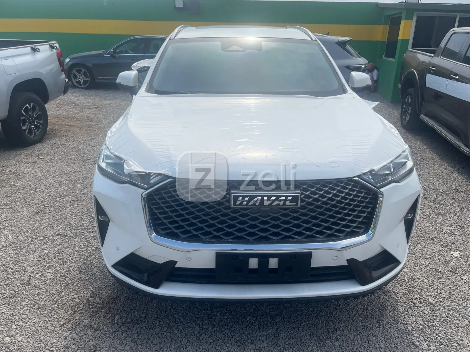 Haval H6 2021 — photo 1