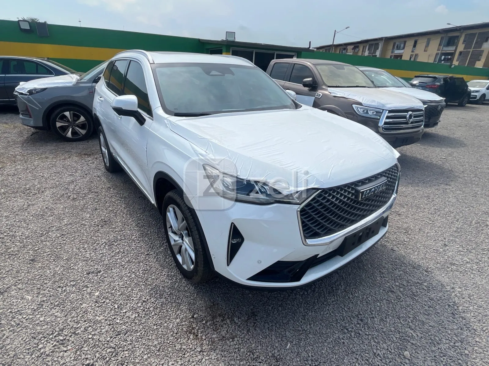 Haval H6 2021 — photo 2